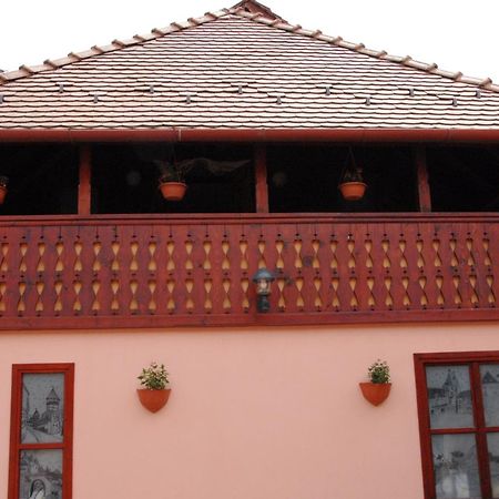Pension Ela Sibiu Exterior photo
