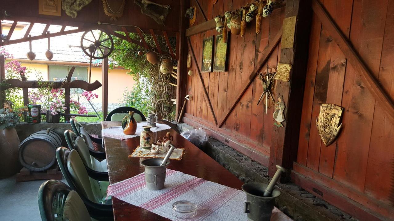 Pension Ela Sibiu Exterior photo