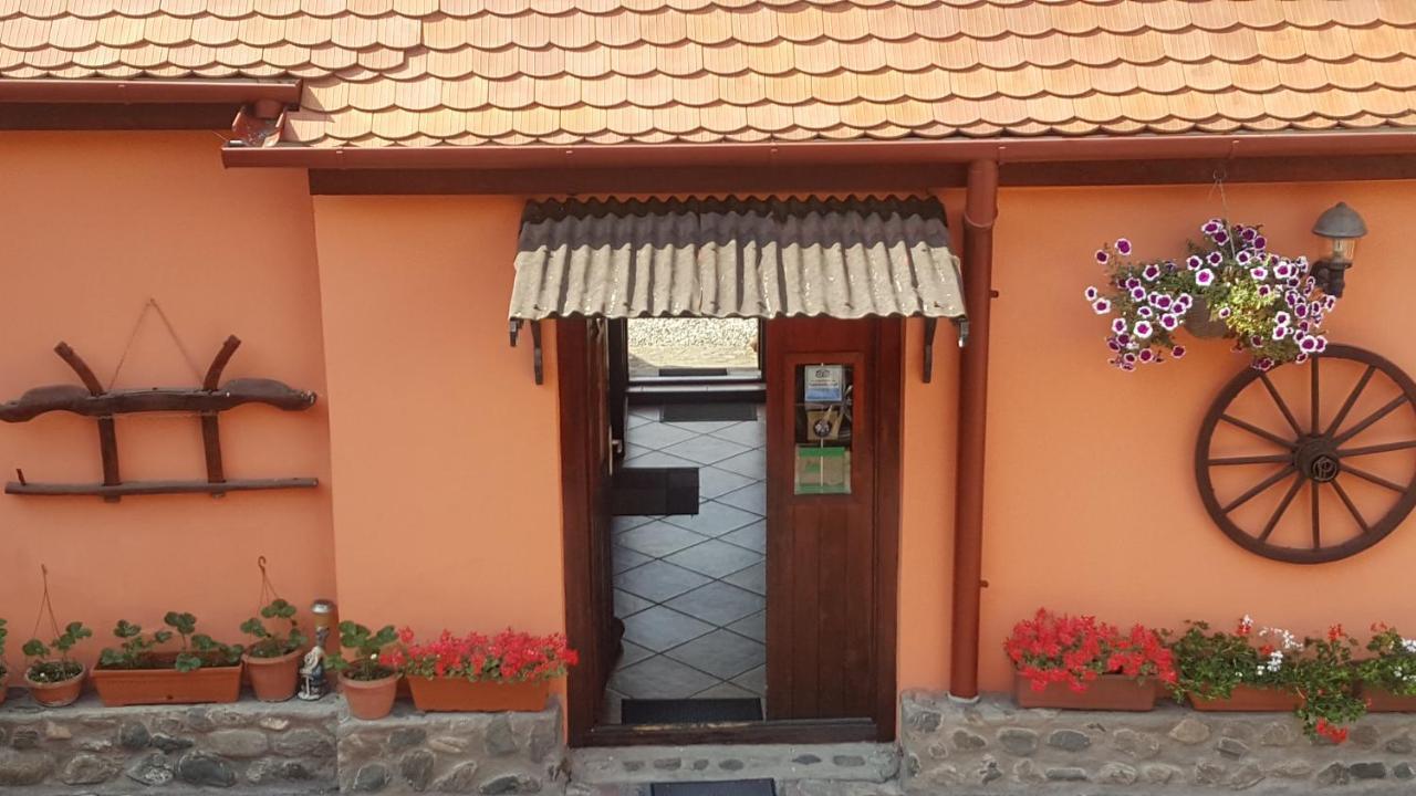 Pension Ela Sibiu Exterior photo