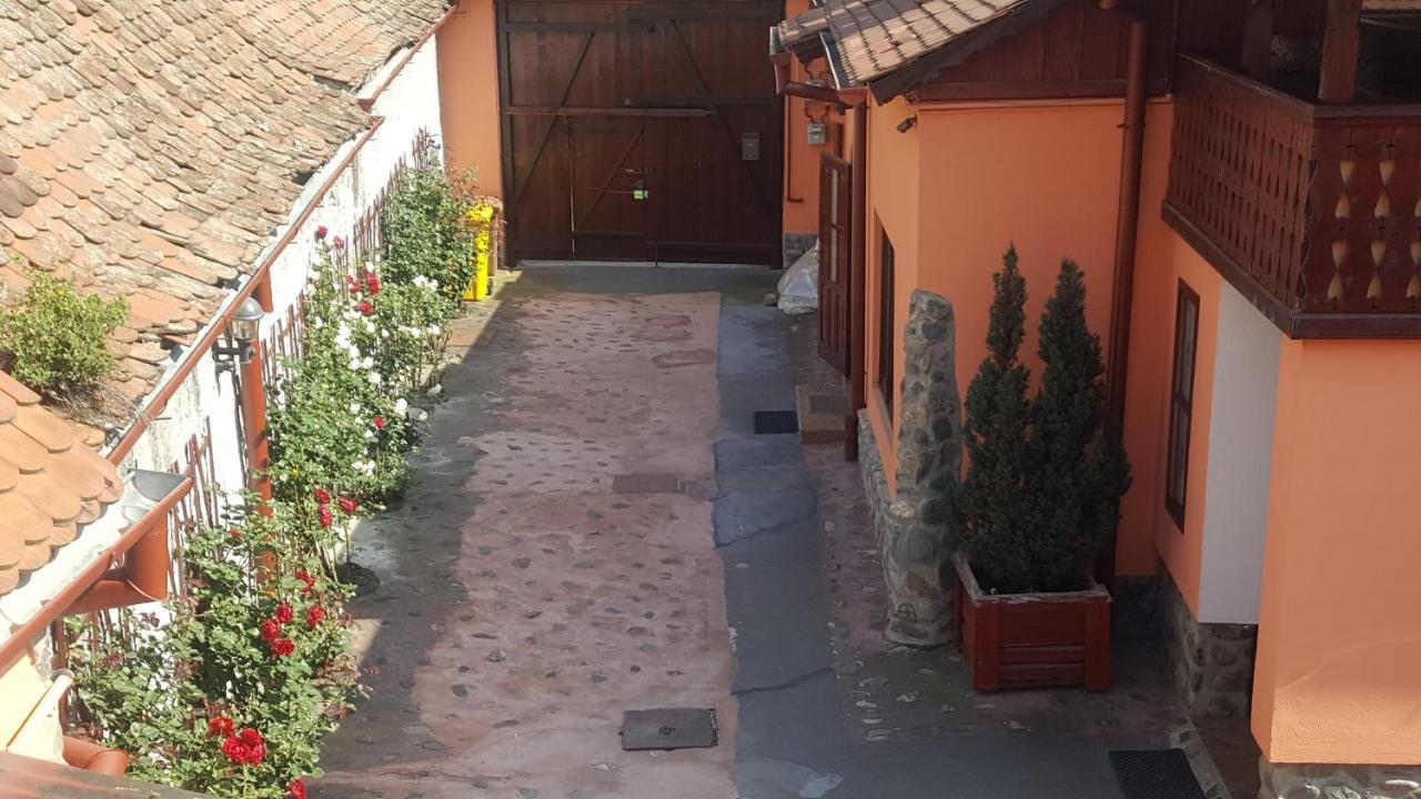 Pension Ela Sibiu Exterior photo
