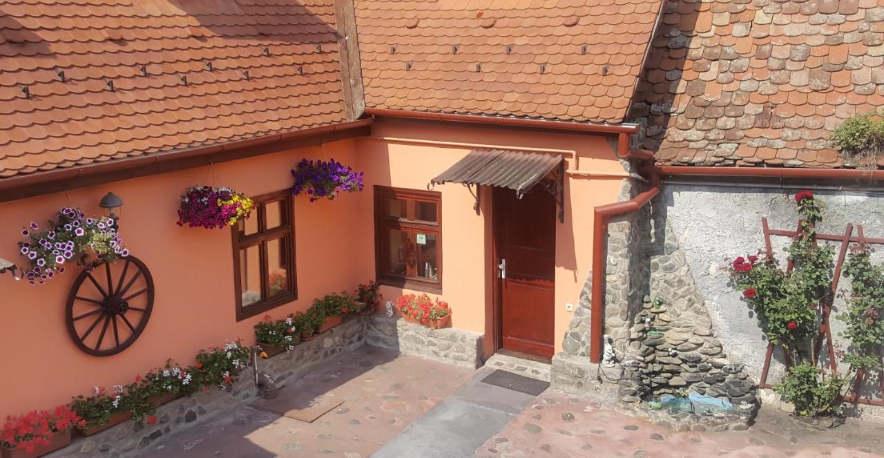 Pension Ela Sibiu Exterior photo