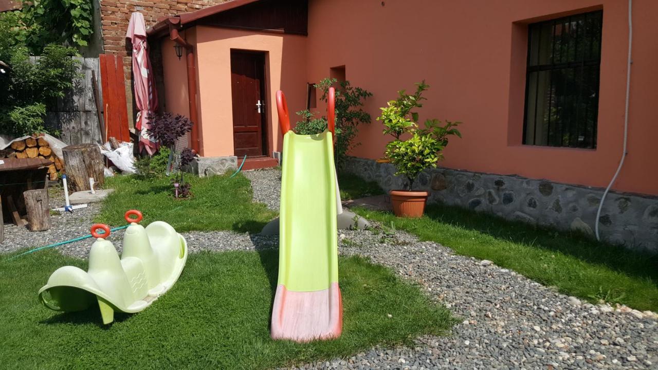 Pension Ela Sibiu Exterior photo