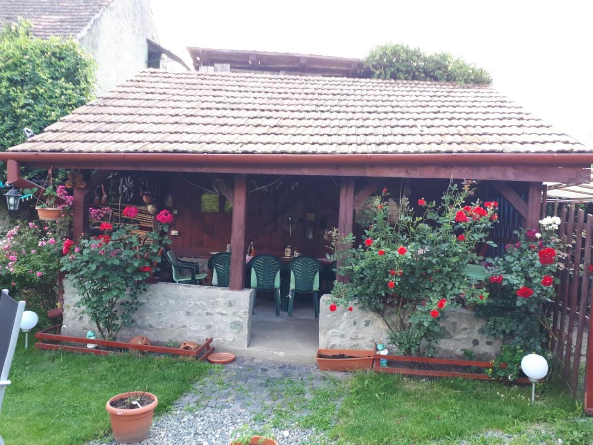 Pension Ela Sibiu Exterior photo