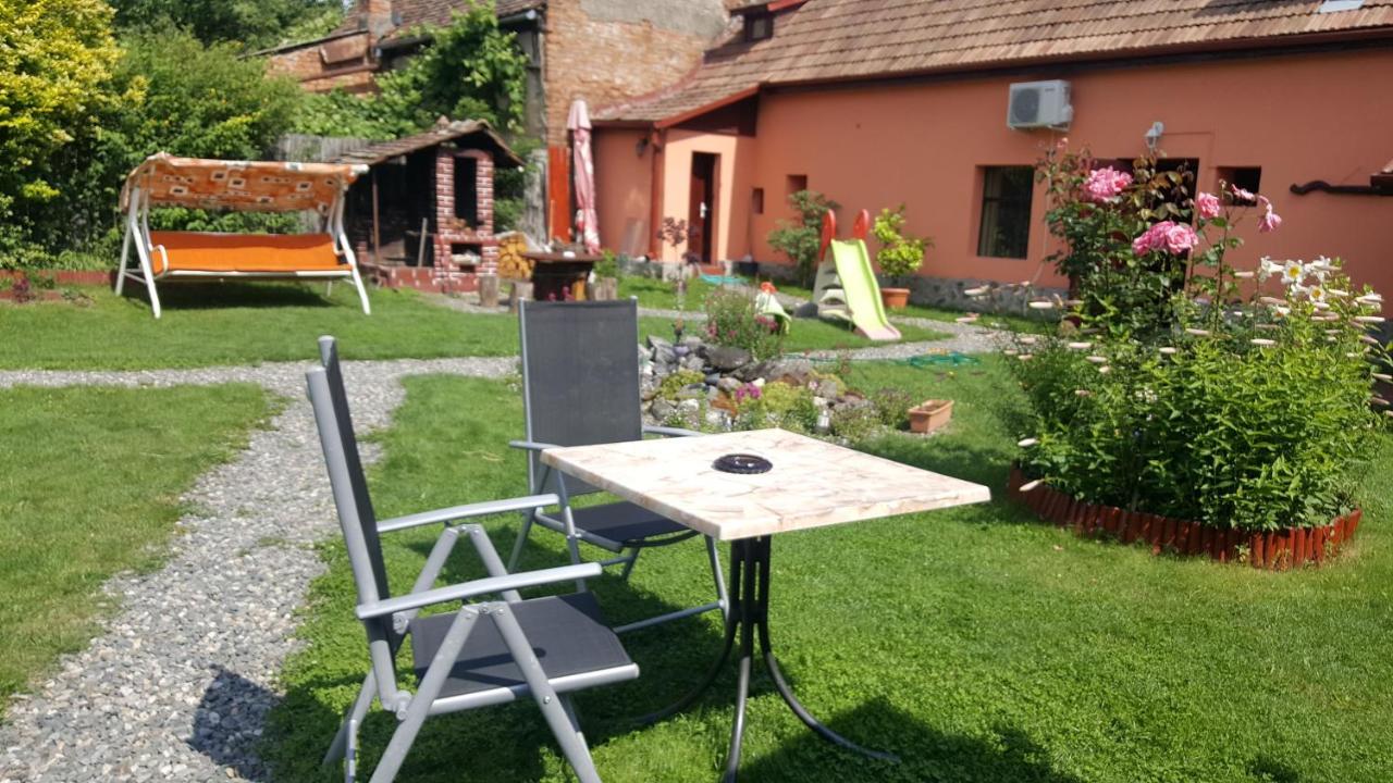Pension Ela Sibiu Exterior photo
