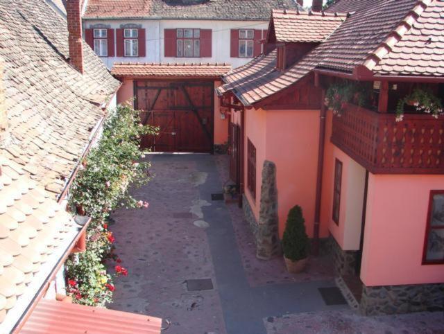 Pension Ela Sibiu Exterior photo