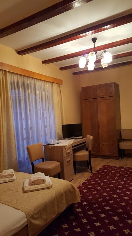 Pension Ela Sibiu Exterior photo
