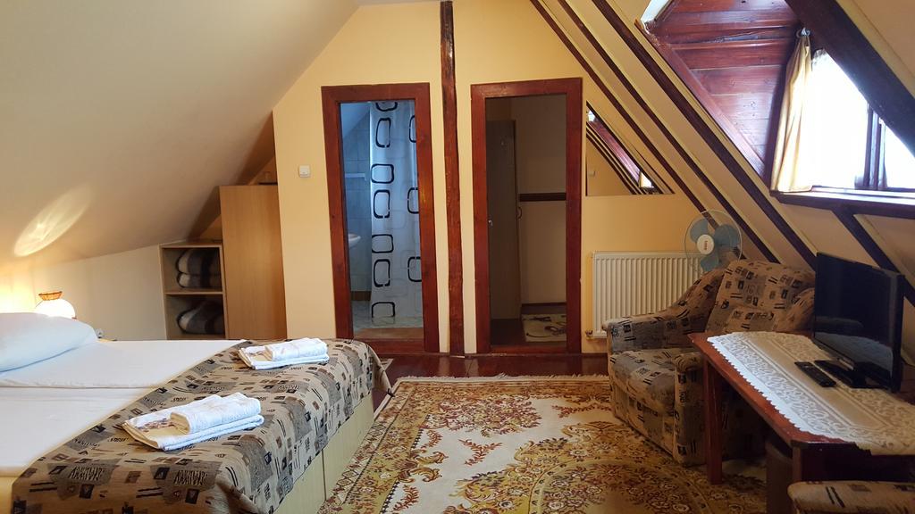 Pension Ela Sibiu Exterior photo