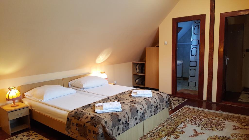 Pension Ela Sibiu Exterior photo