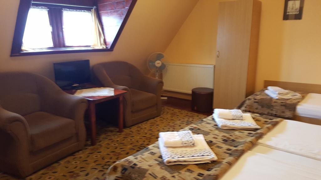 Pension Ela Sibiu Exterior photo