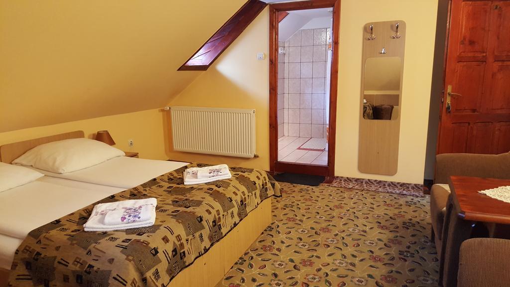 Pension Ela Sibiu Exterior photo