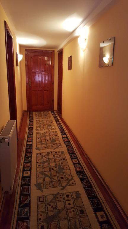 Pension Ela Sibiu Exterior photo