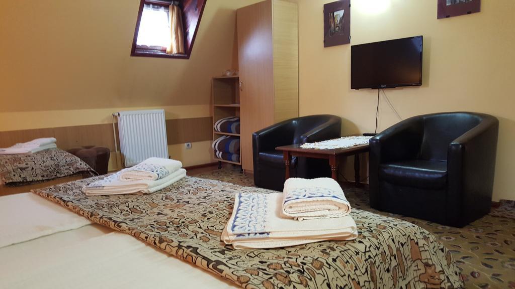 Pension Ela Sibiu Exterior photo