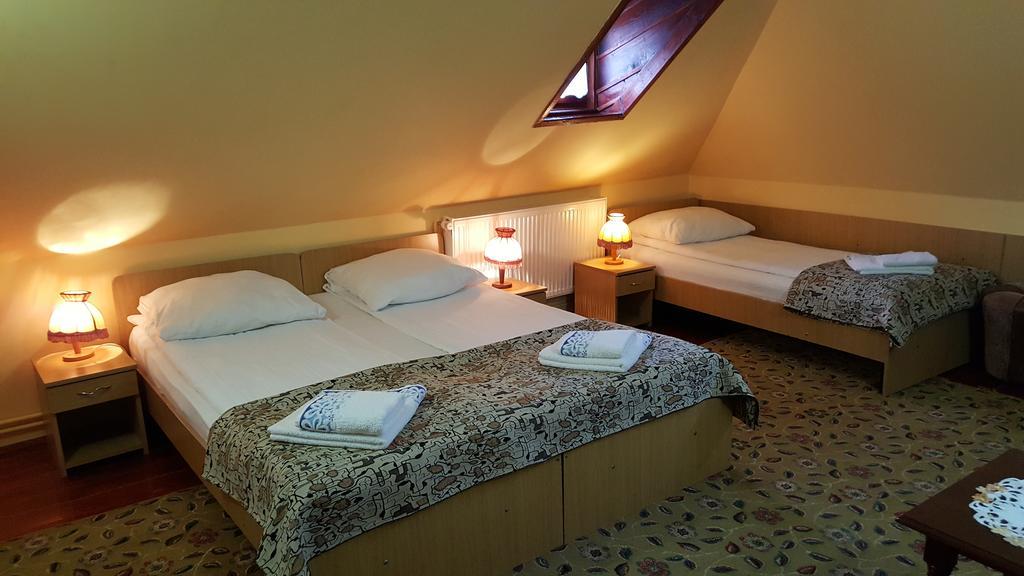 Pension Ela Sibiu Exterior photo