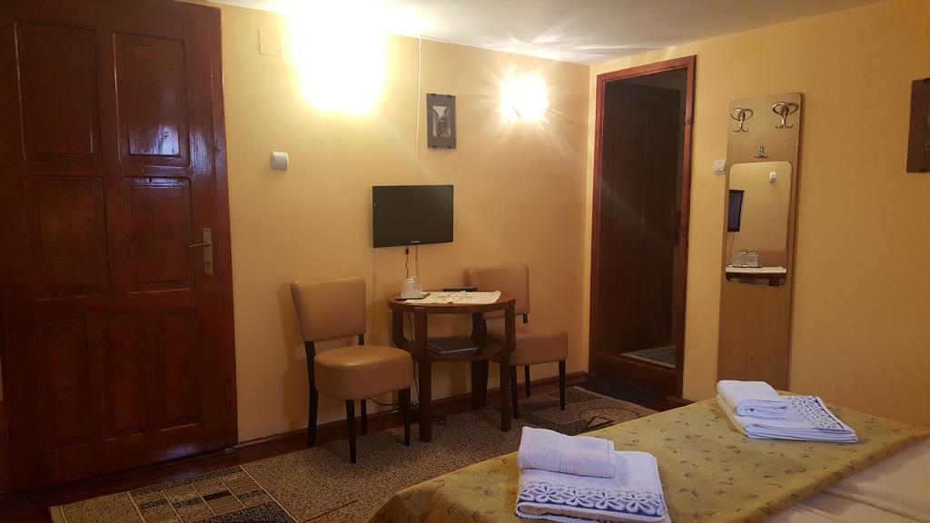 Pension Ela Sibiu Exterior photo