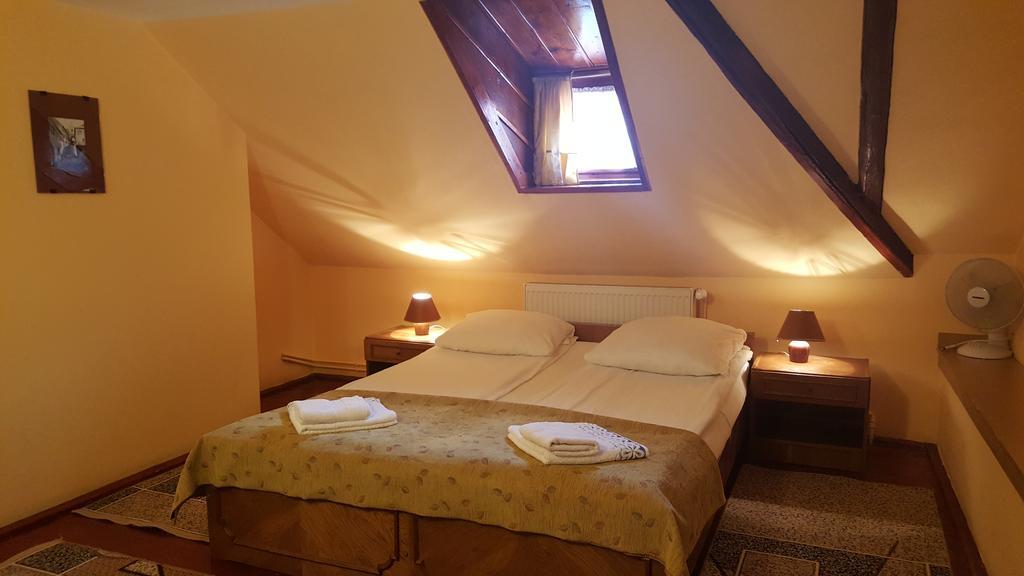 Pension Ela Sibiu Exterior photo